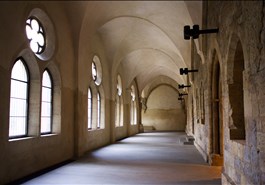 Prohlídka Anežského kláštera se soukromým průvodcem