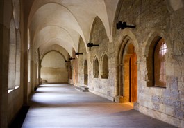 Prohlídka Anežského kláštera se soukromým průvodcem