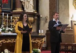 Varhanní koncert – Ave Maria & další slavné árie