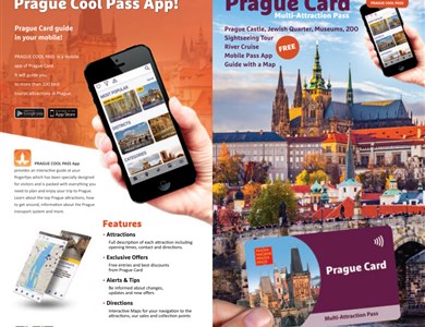 Třídenní Prague Card