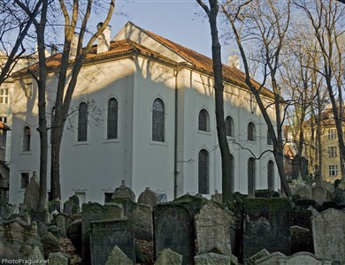 Klausová synagoga
