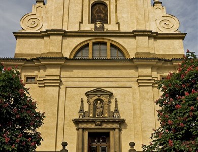 Kostel Panny Marie Vítězné
