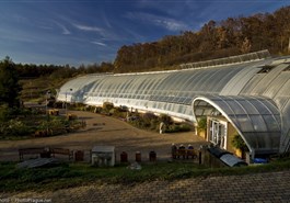Pražská botanická zahrada