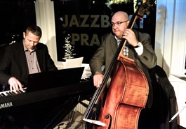 Vyhlídková plavba po Vltavě s jazzovým koncertem