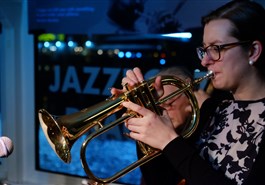 Vyhlídková plavba po Vltavě s jazzovým koncertem