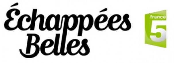 Émission Échappées belles logo