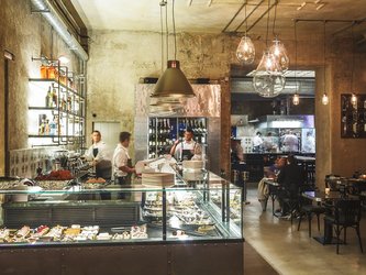 main picture 2 La Bottega Linka Prague