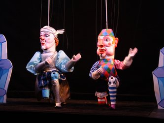 main picture 2 magic flute puppets prague czech republic czechia