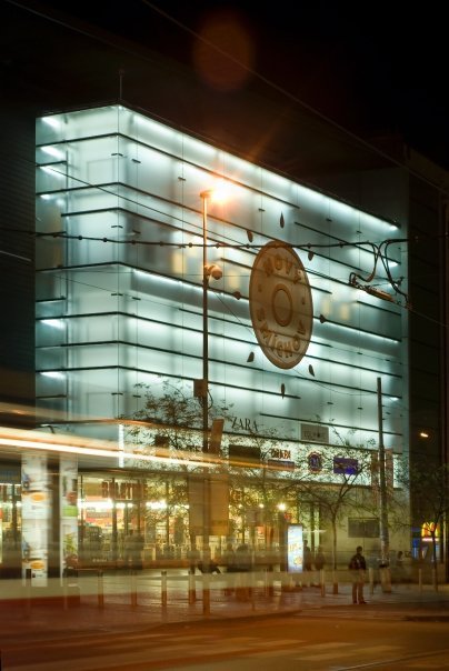 4 Novy Smichov Prague