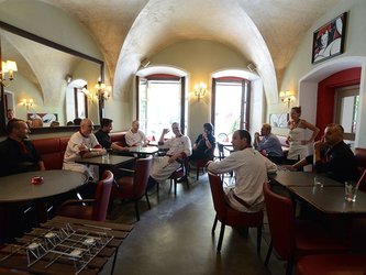 main picture 2 Cafe de Paris Prague