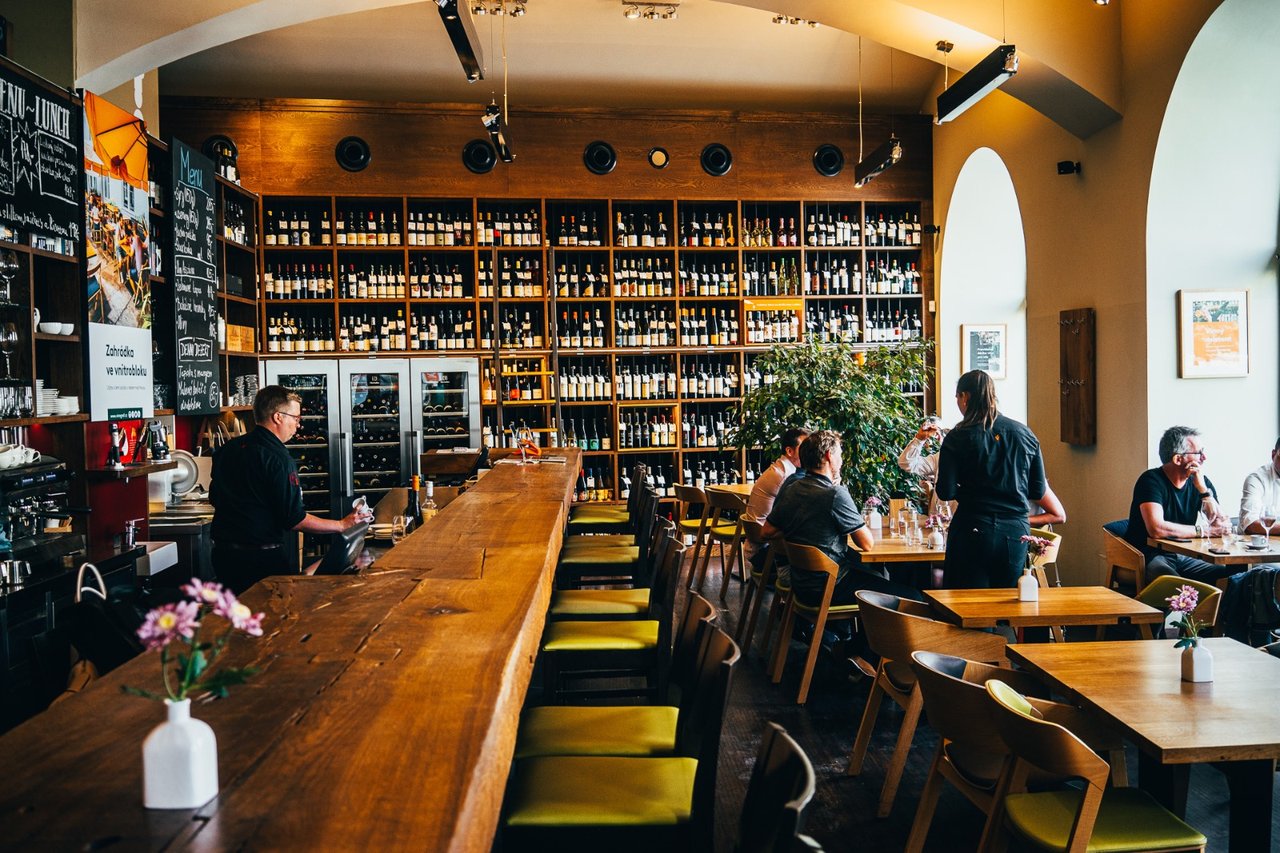 14 Wine Degustation Prague