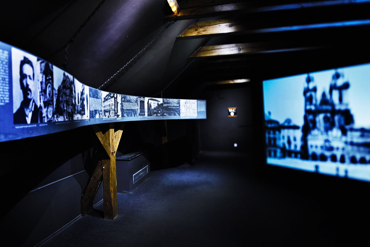 2 Franz Kafka Museum Prague