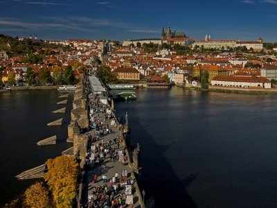 pont charles prague