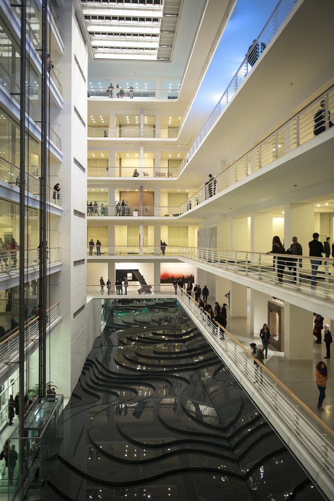 3 Trade Fair Palace Prague
