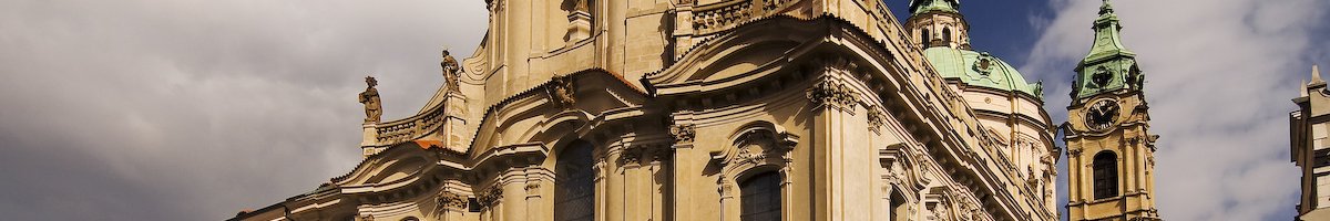 2 Saint Nicolas in Mala Strana Prague