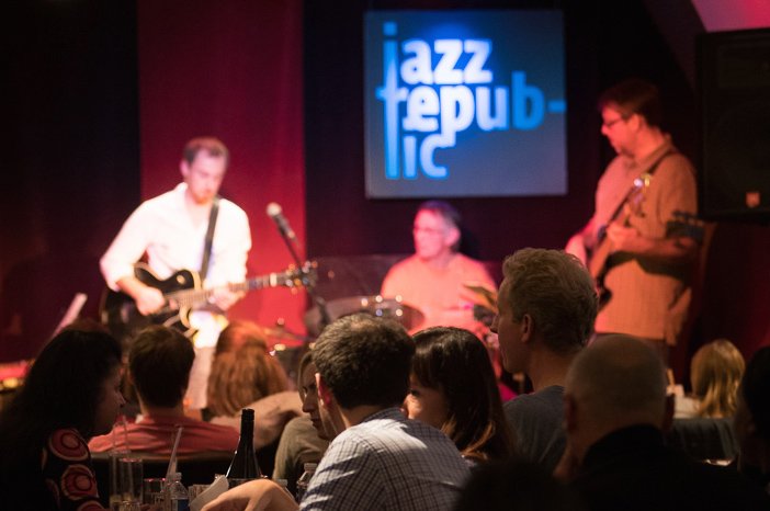 7 Jazz Republic Prague