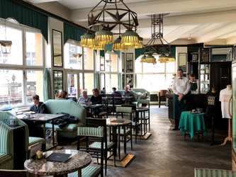 main picture Grand Cafe Orient U cerne Matky Bozi Prague