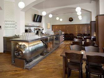 main picture 2 Lokal Nad Stromovkou Prague