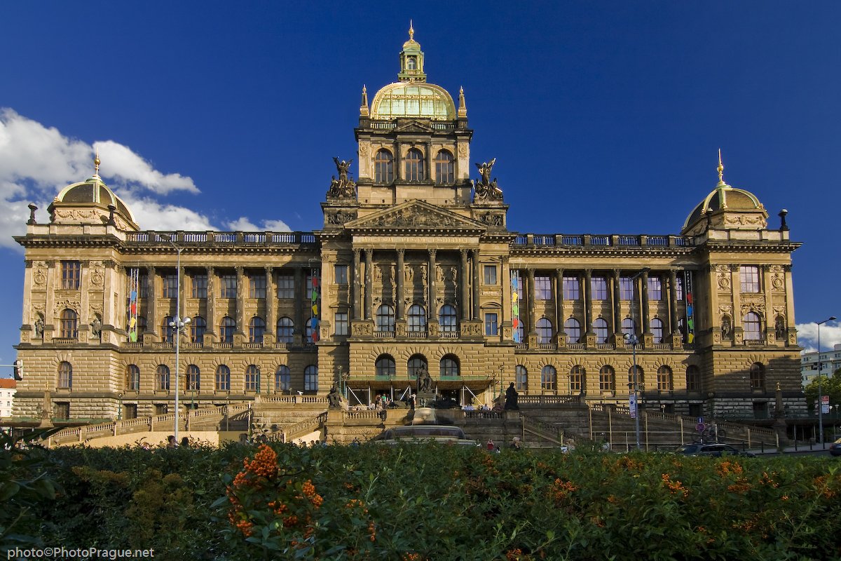 4 Nouvelle Ville de Prague