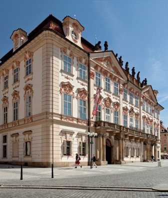 5 Kinsky Palace Prague