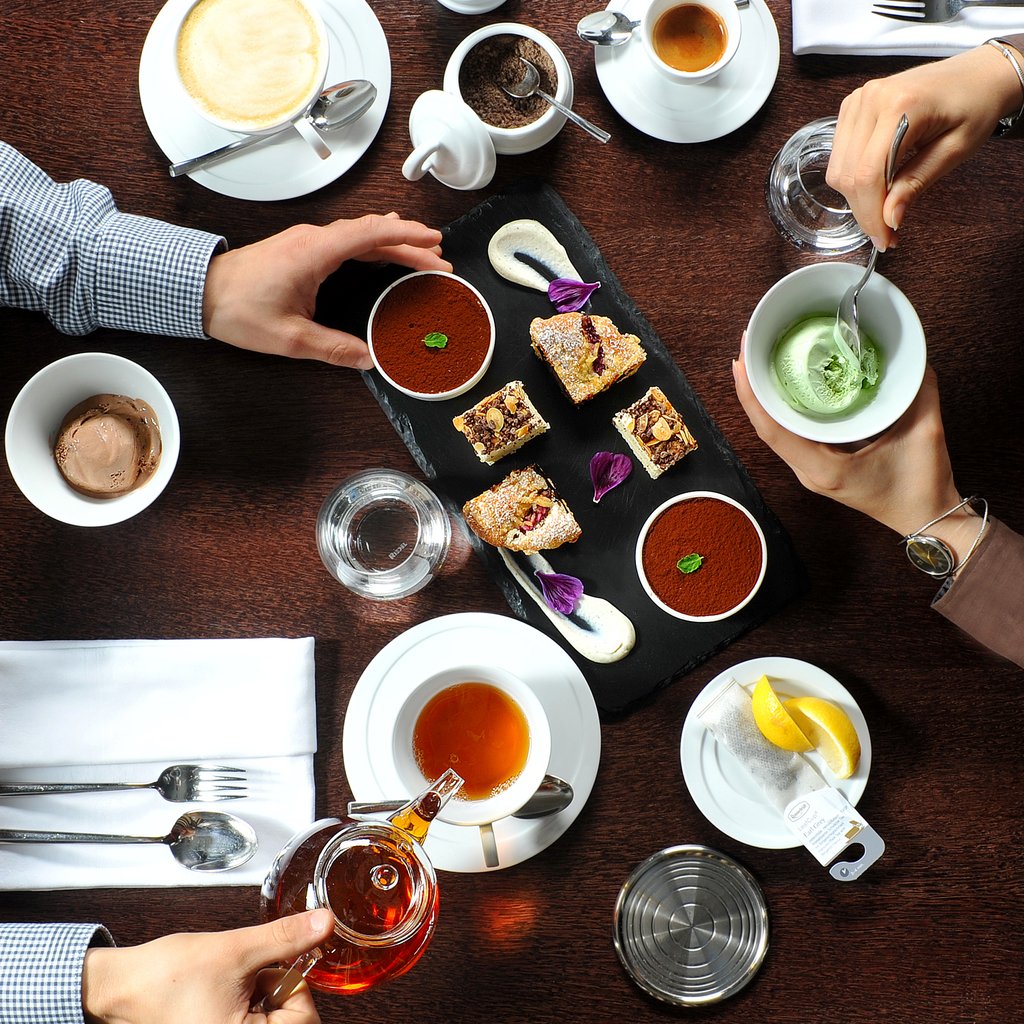 6 Brunch at Mlynec Prague