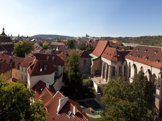main picture 1 Couvent Sainte Agnes de Boheme Prague