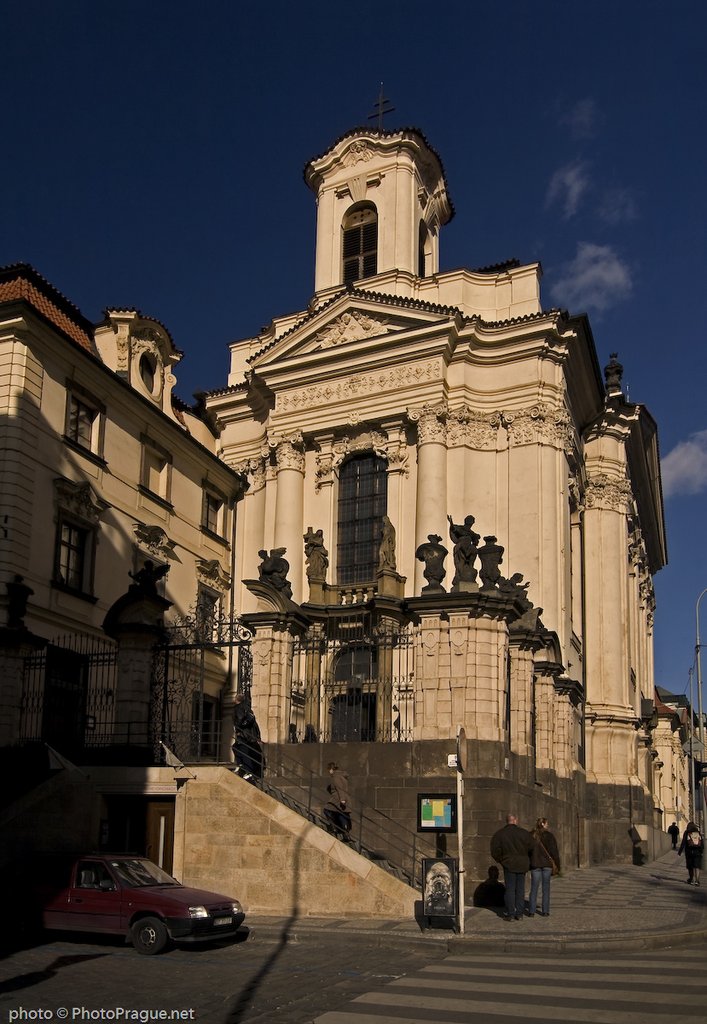 3 National Monument to the Heroes of the Heydrich Terror Prague