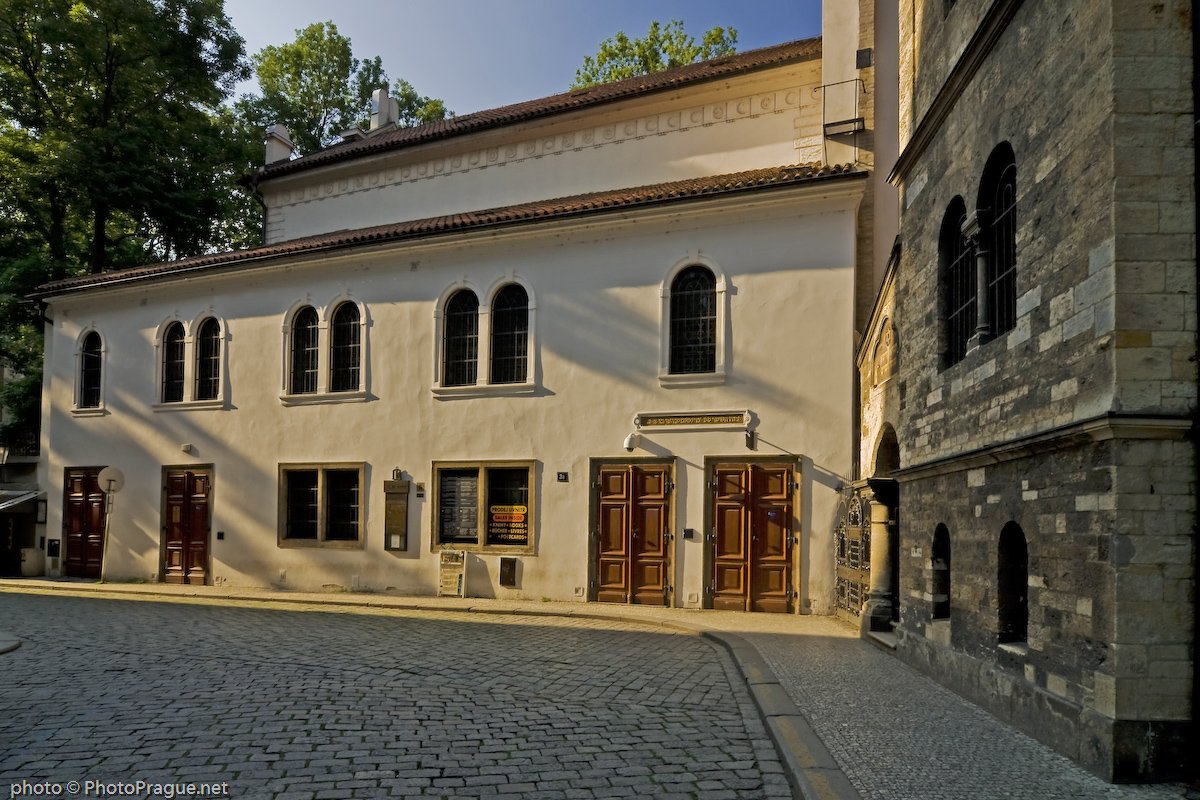 4 Klausen Synagogue Prague