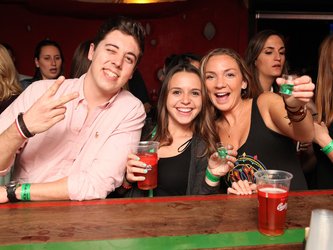 4 pub crawl prague czech republic czechia