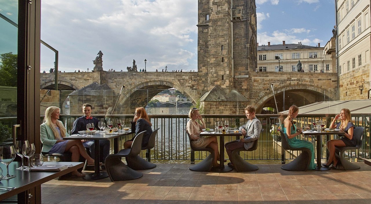 1 Brunch at Mlynec Prague