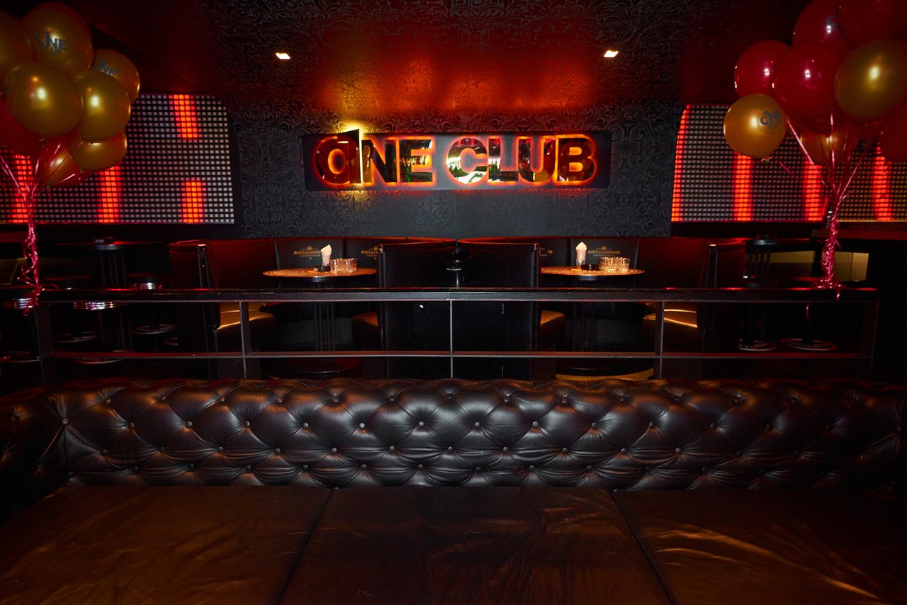 3 One Club Prague