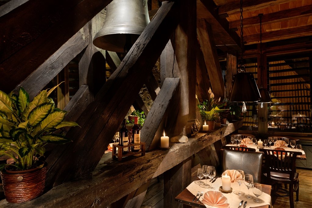 2 Restaurant Zvonice Prague
