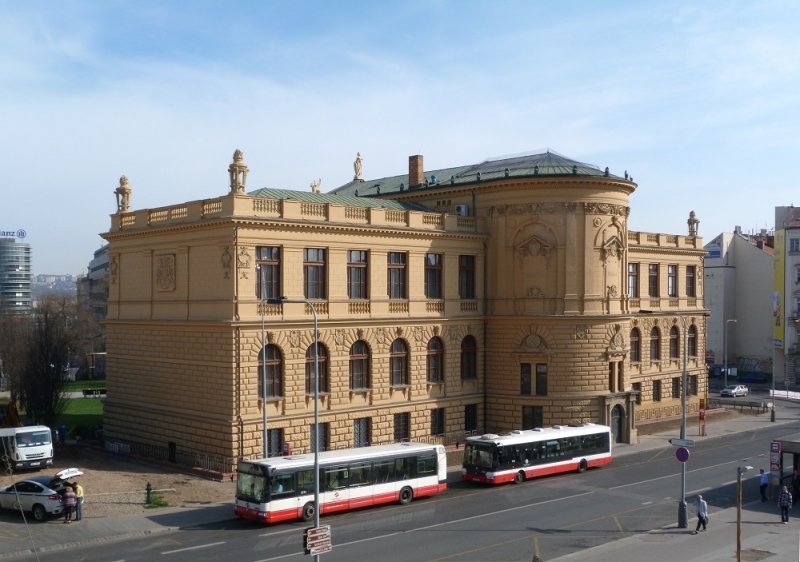 4 Prague City Museum