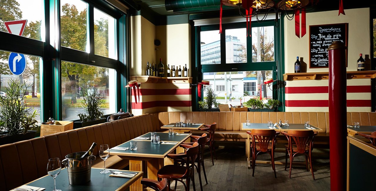 4 Grosseto Dejvice Prague