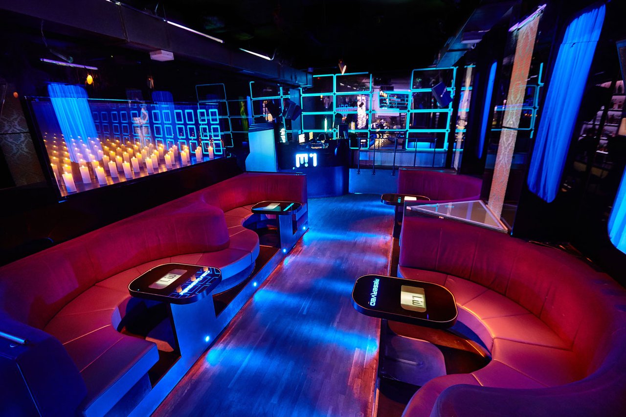 3 M1 Lounge Bar and Club Prague