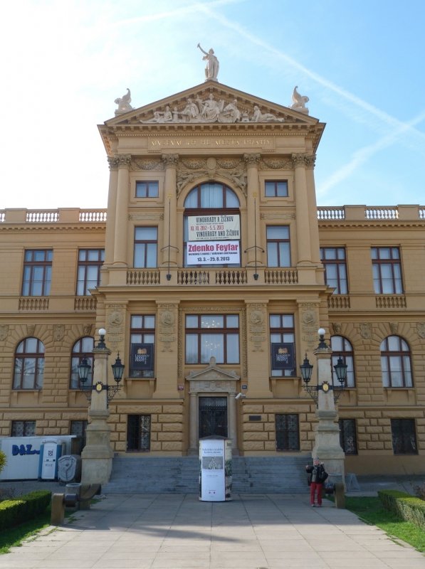 3 Prague City Museum