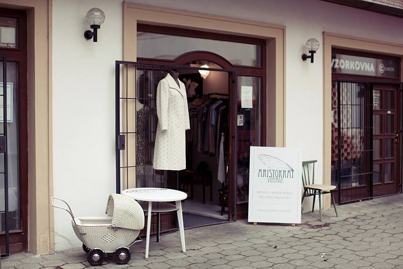 5 Aristokrat Vintage Prague
