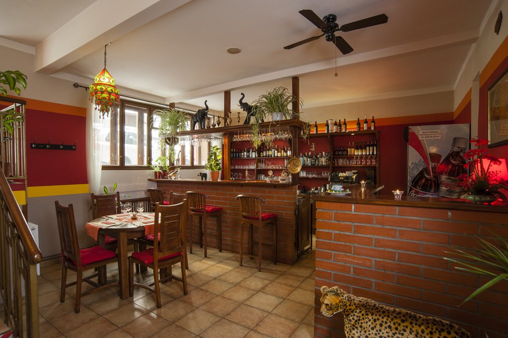 3 Curry Palace Prague