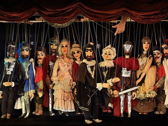 main picture 1 Marionette Don Giovanni Prague