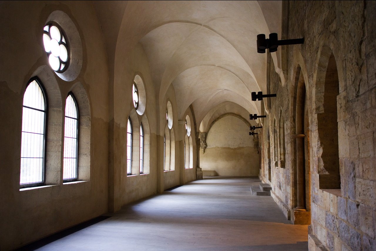2 Convent of St  Agnes of Bohemia Prague