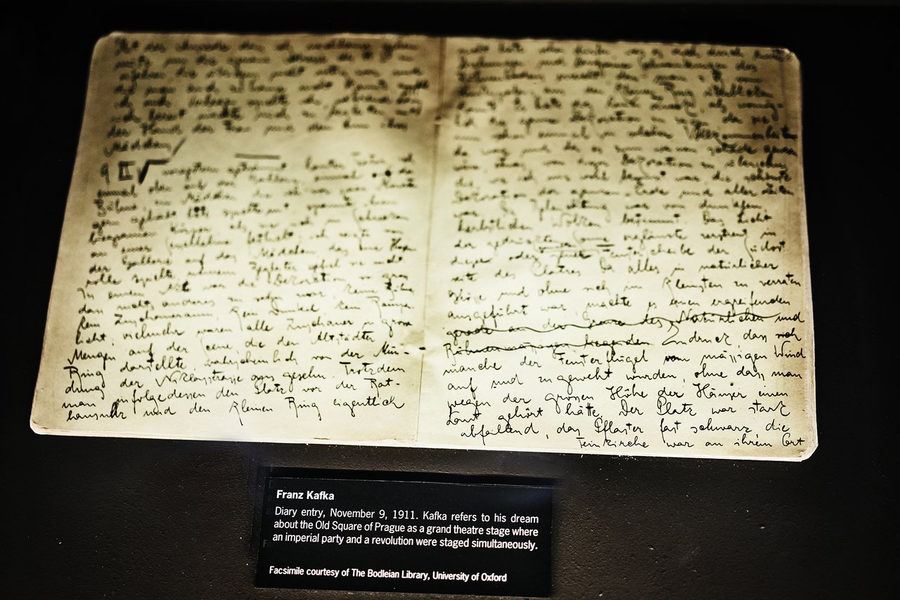 6 Franz Kafka Museum Prague