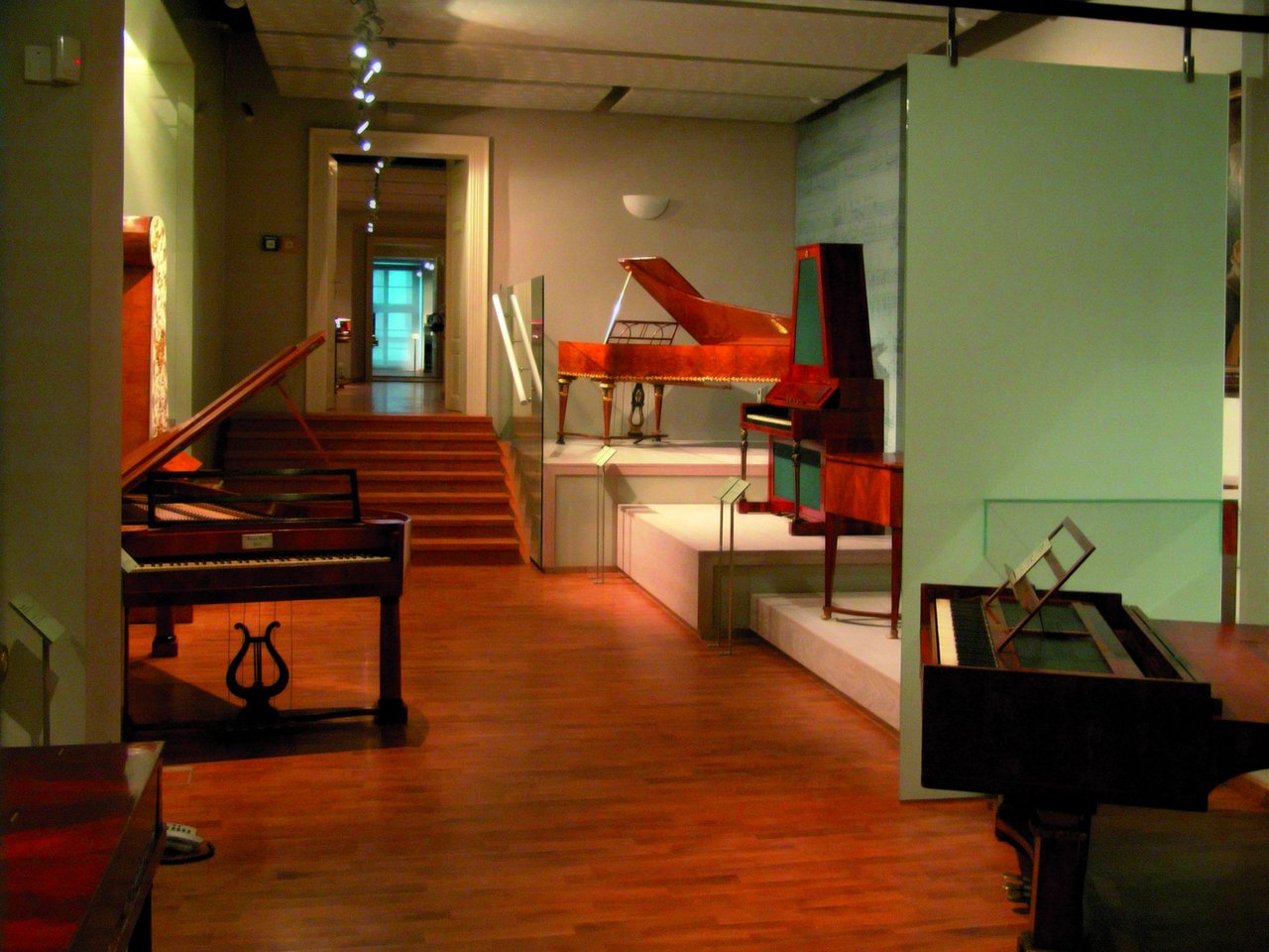 4 Czech Museum of Music Prague