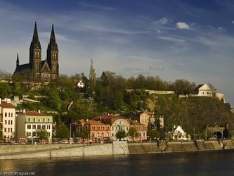 main picture 1 Vysehrad Prague
