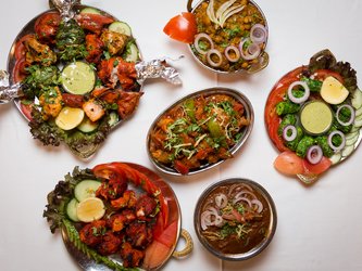 3 Indian Jewel Prague