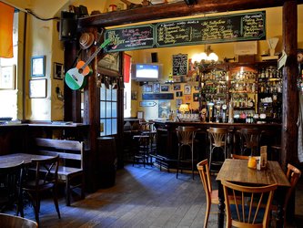 main picture 2 The James Joyce Irish Pub Prague