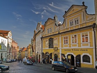 8 Mala Strana Prague