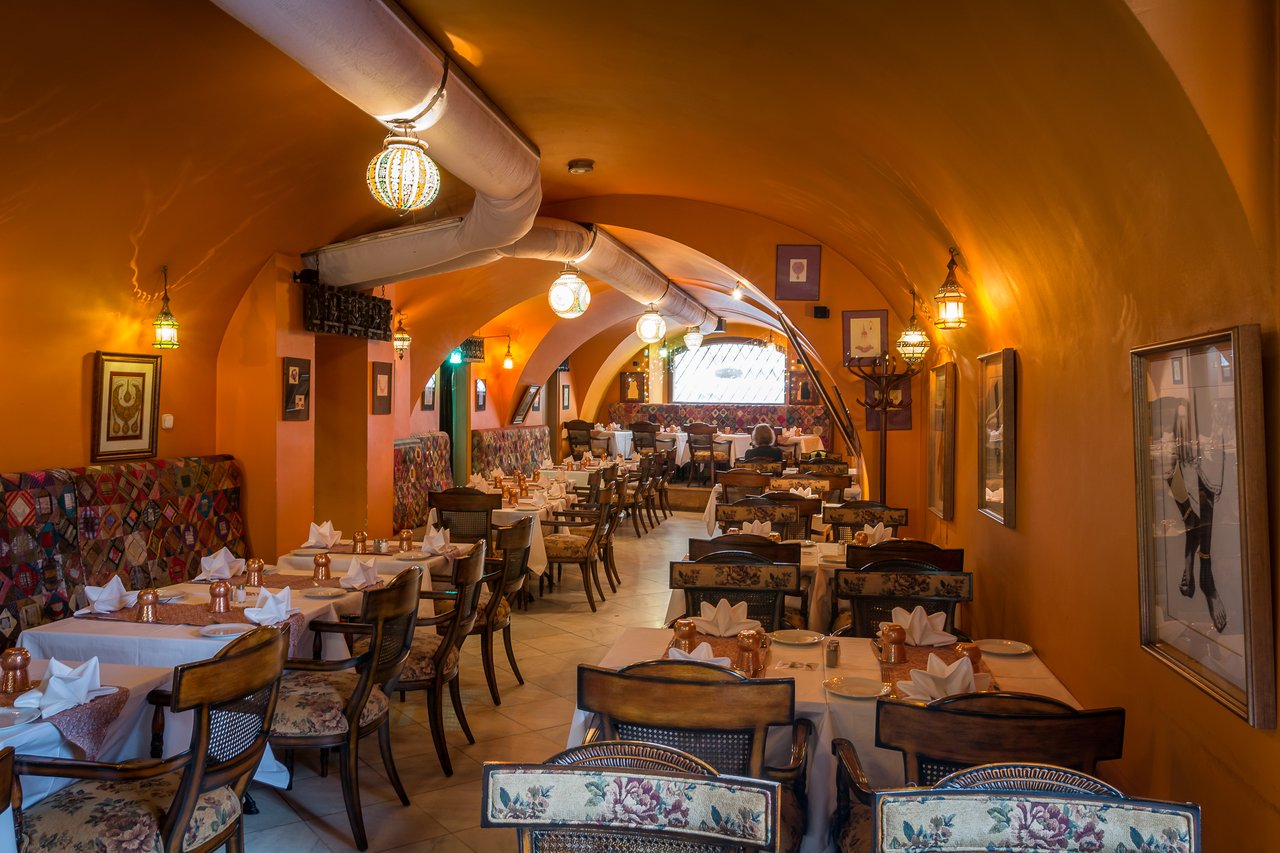 5 Indian Jewel Prague