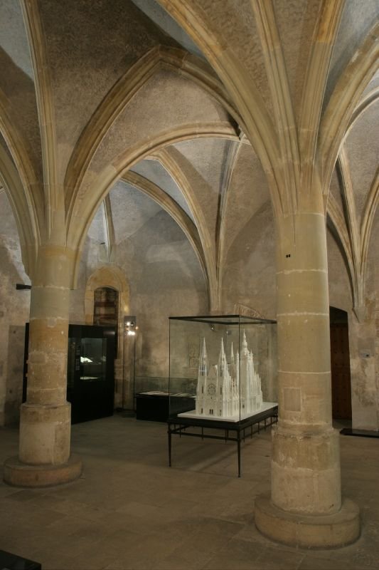 4 Exhibition on the Story of the Prague Castle