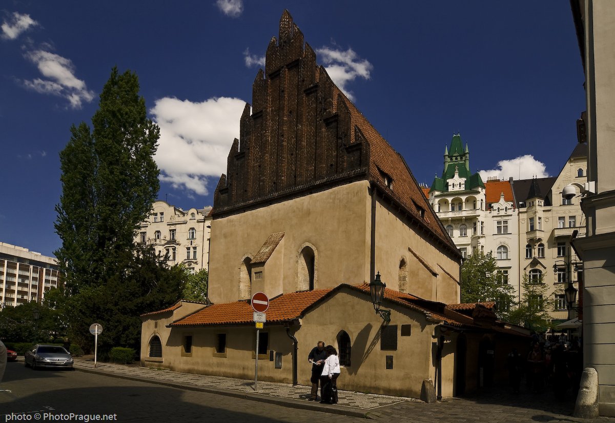 5 Josefov Prague