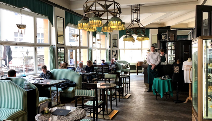 Grand Café Orient | Avantgarde Prague